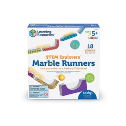 STEM Explorers Marble Runners by Learning Resources