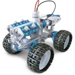 Salt Crusher Salt Water Powered Monster Truck by Elenco 1