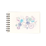 Silver Linings Outline Markers by Ooly 4