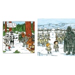 Star Wars A Vader Family Sithmas by Chronicle Books 6