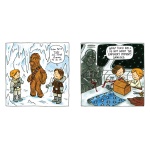 Star Wars A Vader Family Sithmas by Chronicle Books 8