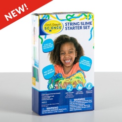 String Slime Starter Set by Steve Spangler Science