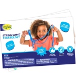 String Slime Starter Set by Steve Spangler Science 9