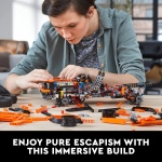 Technic Ford F 150 Raptor by Lego 3