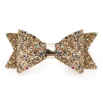 The Great Gold Bow Hair Clip by Great Pretenders