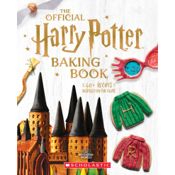 The Official Harry Potter Baking Book by Scholastic