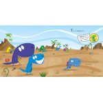 Theo TheSaurus The Dinosaur Who Loved Big Words by Penguin Random House 1
