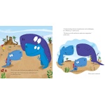 Theo TheSaurus The Dinosaur Who Loved Big Words by Penguin Random House 3