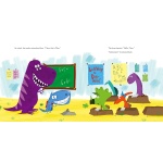 Theo TheSaurus The Dinosaur Who Loved Big Words by Penguin Random House 4