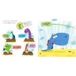 Theo TheSaurus The Dinosaur Who Loved Big Words by Penguin Random House 5