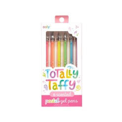Totally Taffy Scented Gel Pens by Ooly