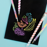 Totally Taffy Scented Gel Pens by Ooly 5