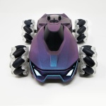 Trailblazer RC Fog Car by Odyssey 3