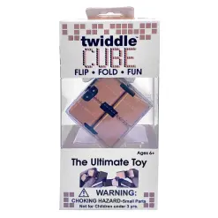 Twiddle Fidget Cube by Zorbitz