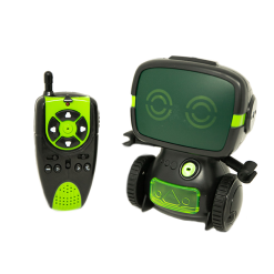 Walkie Talkie Robot by Odyssey