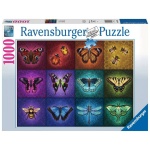 Winged Things 1000pc Puzzle by Ravensburger