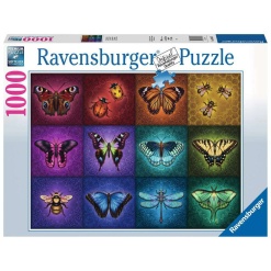 Winged Things 1000pc Puzzle by Ravensburger