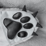 Woodland Storybook Wolf Cape Small Size 4 6 by Great Pretenders 6