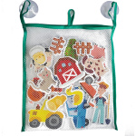 Bath Stickers Farm by Buddy and Barney 1