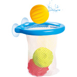 Bath Time Hoop by Buddy and Barney 1