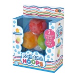 Bath Time Hoop by Buddy and Barney 2