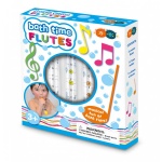 Bath Time Water Flutes by Buddy and Barney