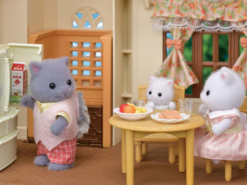 Calico Critter Red Roof Tower Home by Epoch Everlasting Play 5
