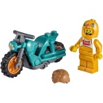 City Chicken Stunt Bike by Lego 1