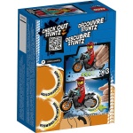 City Fire Stunt Bike by Lego 1