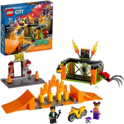 City Stunt Park by Lego