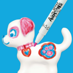 Crazy Aarons Doodle Putty Dolphin by Crazy Aarons Putty World 2