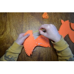 Cute Animals Felt Sewing Kit by Buddy and Barney 2 scaled