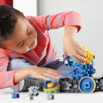Gears Gears Gears TreadMobiles by Learning Resources 2