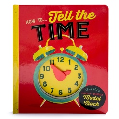 How to Tell Time by House of Marbles