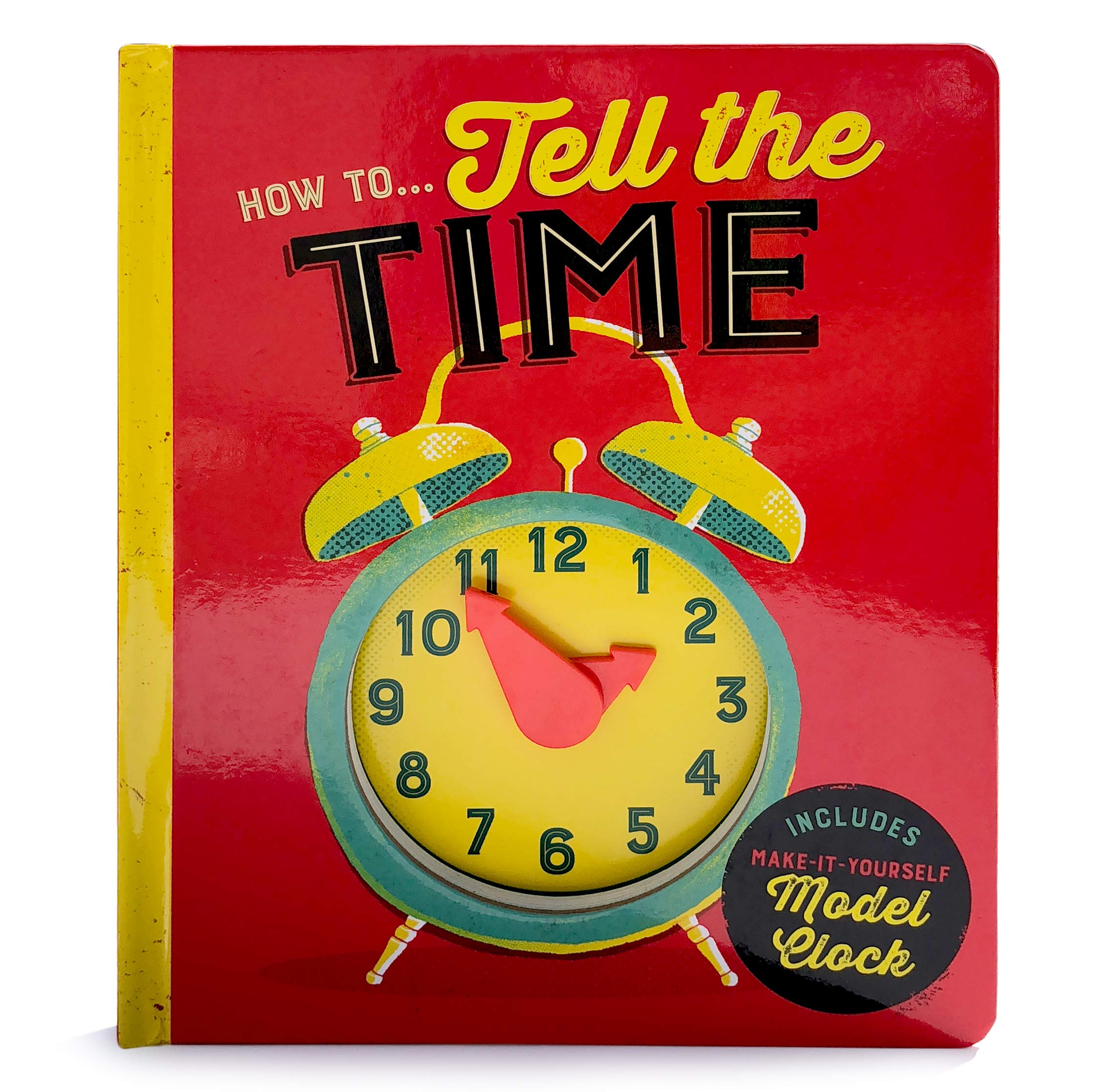 How to Tell Time by House of Marbles