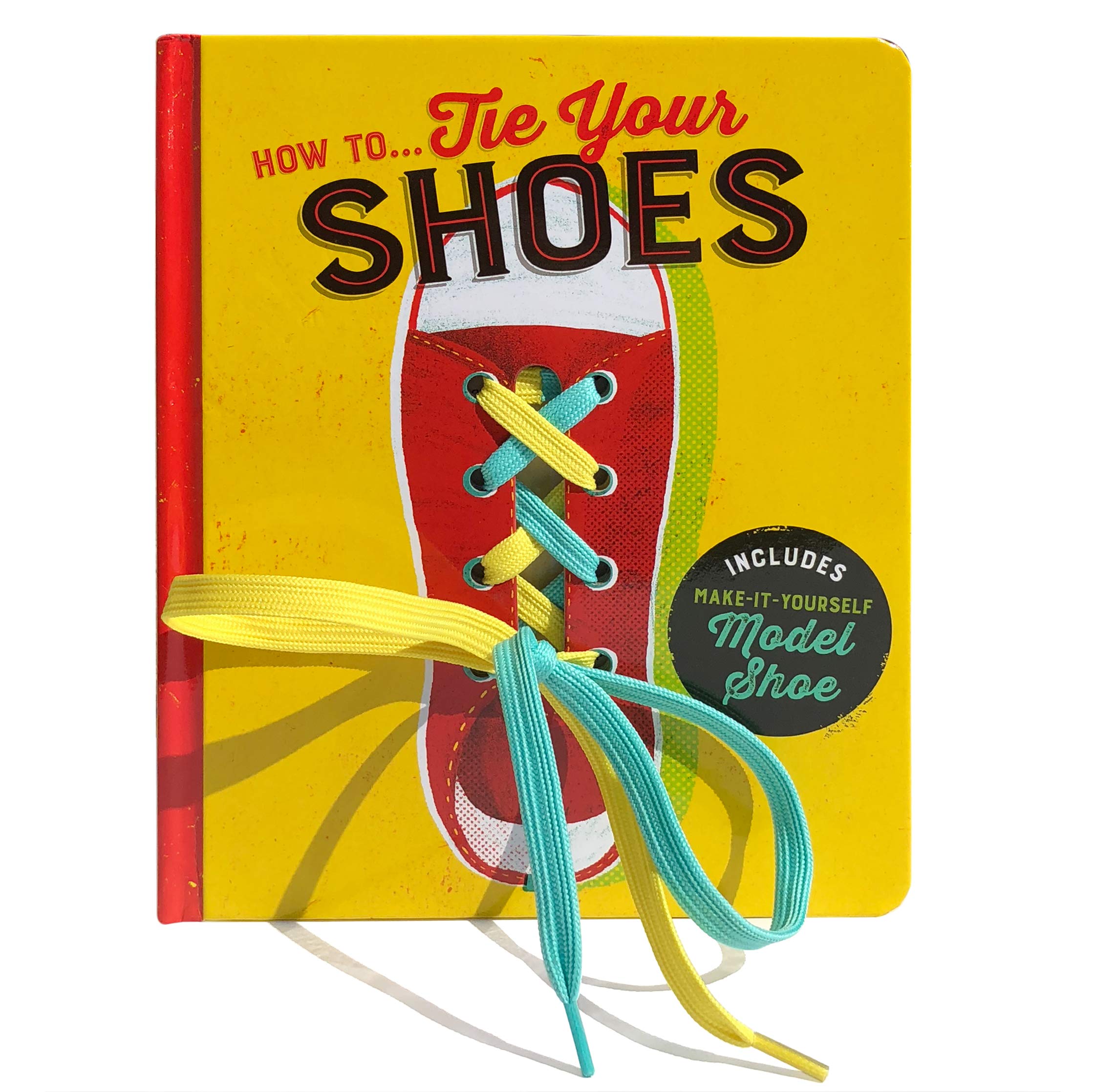 How to Tie Your Shoes by House of Marbles