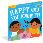 Indestructibles Happy and You Know It by Workman Publishing