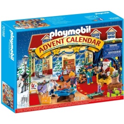 Playmobil Advent Calendar 2021 by Playmobil