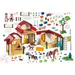 Playmobil Horse Farm by Playmobil 2