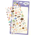 Puffy Chicken Stickers by BC USA 1