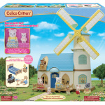 Calico Critters Celebration Windmill Gift Set by Epoch Everlasting Play