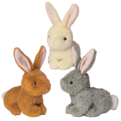Chipper Bunny 5 by Mary Meyer