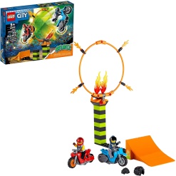 City Stunt Competition by Lego