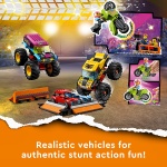 City Stunt Show Arena by Lego 3