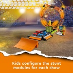 City Stunt Show Arena by Lego 4