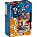 City Wheelie Stunt Bike by Lego 1