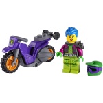 City Wheelie Stunt Bike by Lego 2