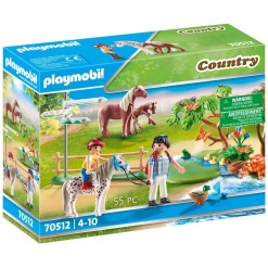 Playmobil Adventure Pony Ride by Playmobil