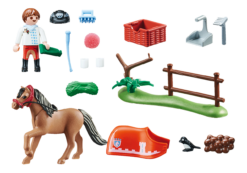 Playmobil Connemara Pony by Playmobil 1