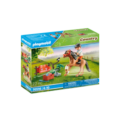 Playmobil Connemara Pony by Playmobil